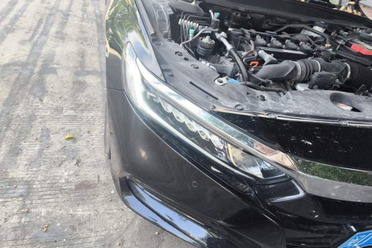 Used Honda Accord 2018 260TURBO Luxury Edition China V Emission Standard Right Front Headlight