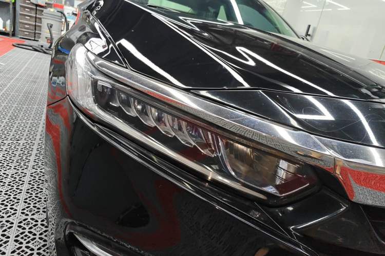 Used Honda Accord 2018 Rui Hybrid 2.0L Rui Ling Version China V Right Front Headlight