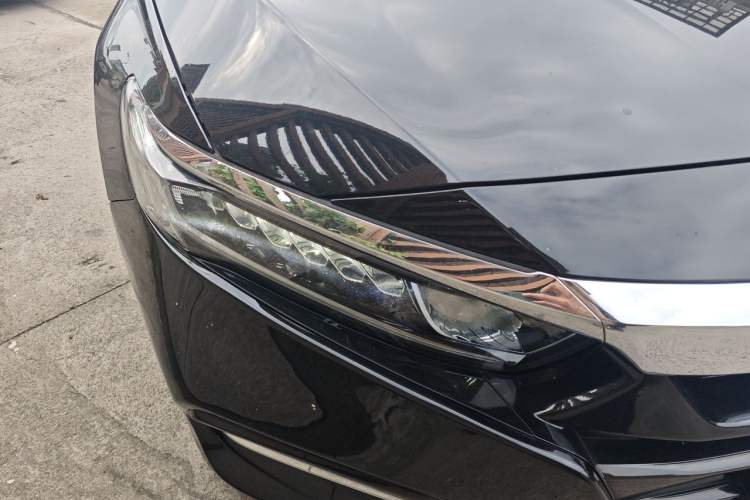 Used Honda Accord 2018 Rui Hybrid 2.0L Rui Ling Edition China VI Right Front Headlight