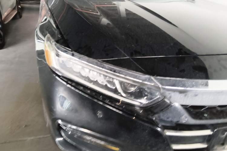 Used Honda Accord 2018 260TURBO Elite Edition China VI Right Front Headlight