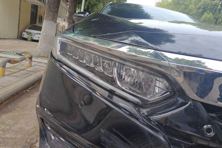 Used Honda Accord 2018 260TURBO Prestige Edition China VI Right Front Headlight