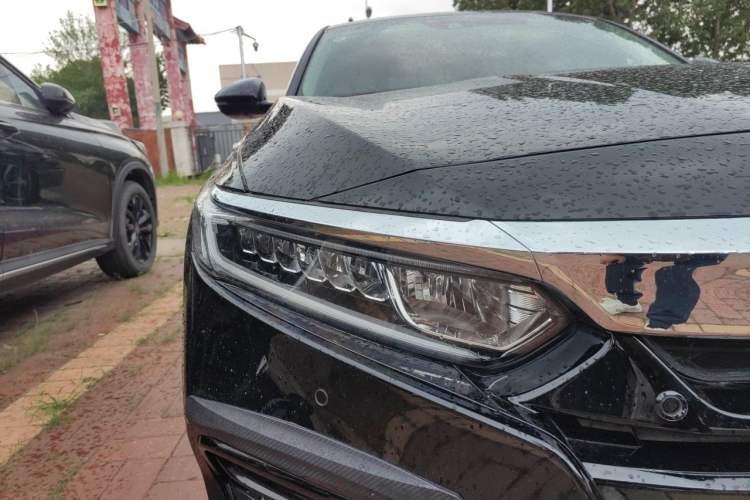 Used Honda Accord 2018 260TURBO Luxury Edition China V Emission Standard Right Front Headlight