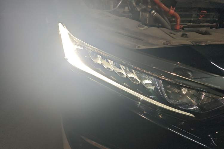 Used Honda Accord 2018 Rui Hybrid 2.0L Rui Ling Edition China VI Right Front Headlight
