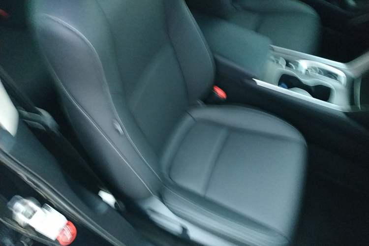 Used Honda Accord 2018 Rui·Hybrid 2.0L Rui Ku Edition China VI Right Front Seat