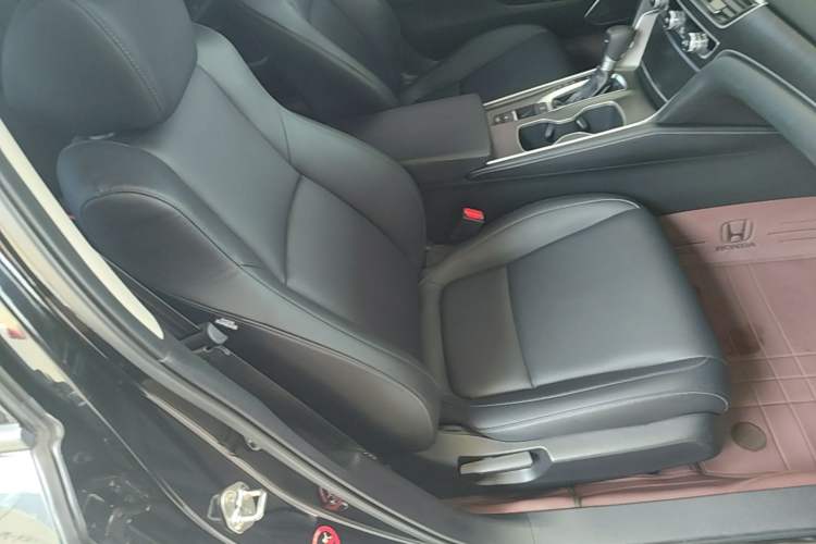 Used Honda Accord 2018 230TURBO Comfort Edition China VI Emission Standard Right Front Seat