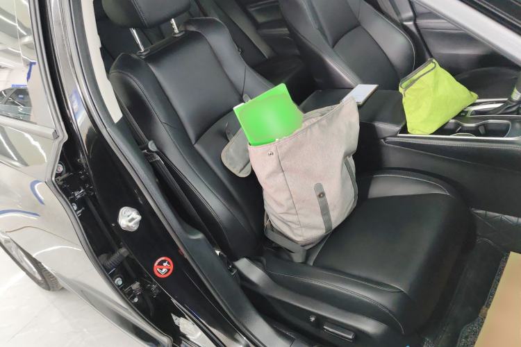 Used Honda Accord 2018 260TURBO Elite Edition China VI Right Front Seat