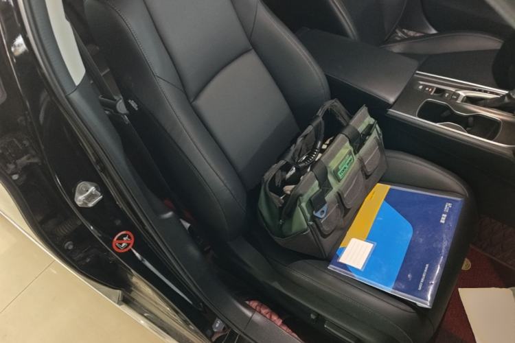 Used Honda Accord 2018 260TURBO Elite Edition China VI Right Front Seat