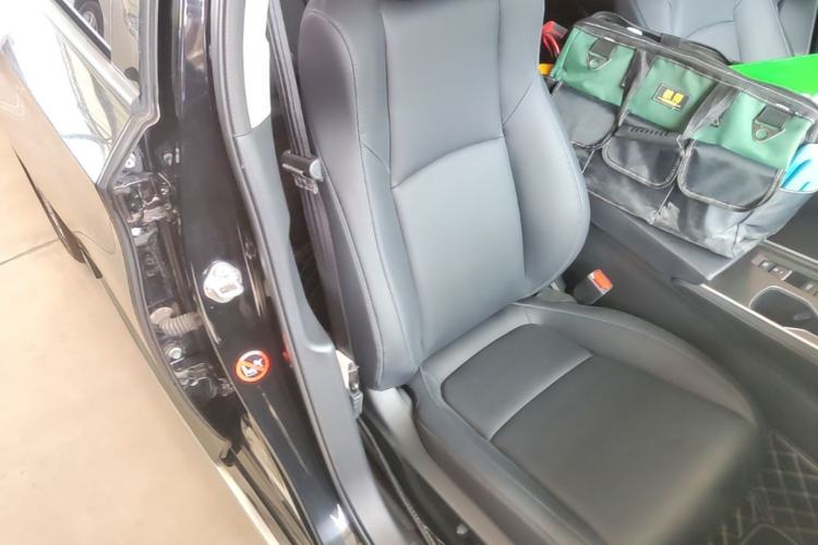 Used Honda Accord 2018 260TURBO Elite Edition China V Right Front Seat