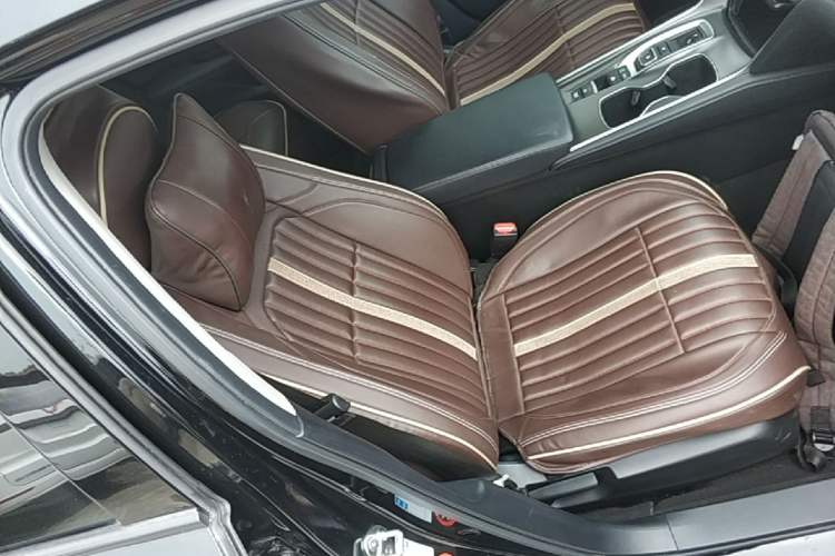 Used Honda Accord 2018 Rui·Hybrid 2.0L Rui Ku Edition China VI Right Front Seat