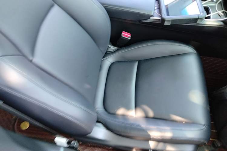Used Honda Accord 2018 260TURBO Elite Edition China VI Right Front Seat
