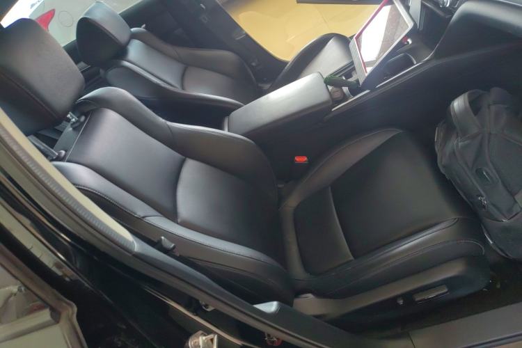 Used Honda Accord 2018 260TURBO Elite Edition China VI Right Front Seat