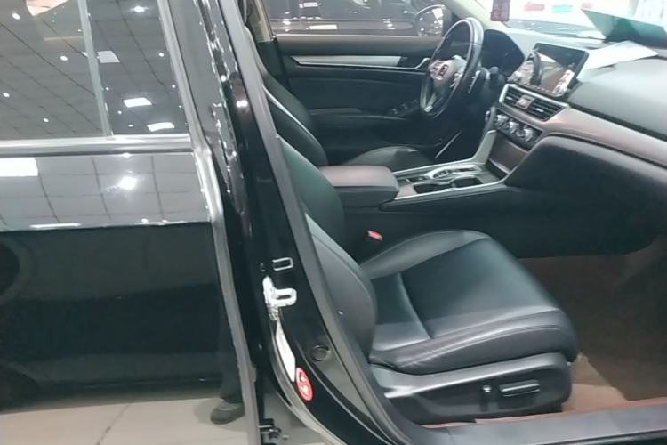 Used Honda Accord 2018 Rui Hybrid 2.0L Rui Ling Edition China VI Right Front Seat