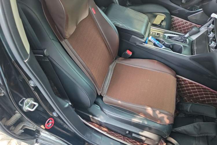 Used Honda Accord 2018 260TURBO Elite Edition China VI Right Front Seat