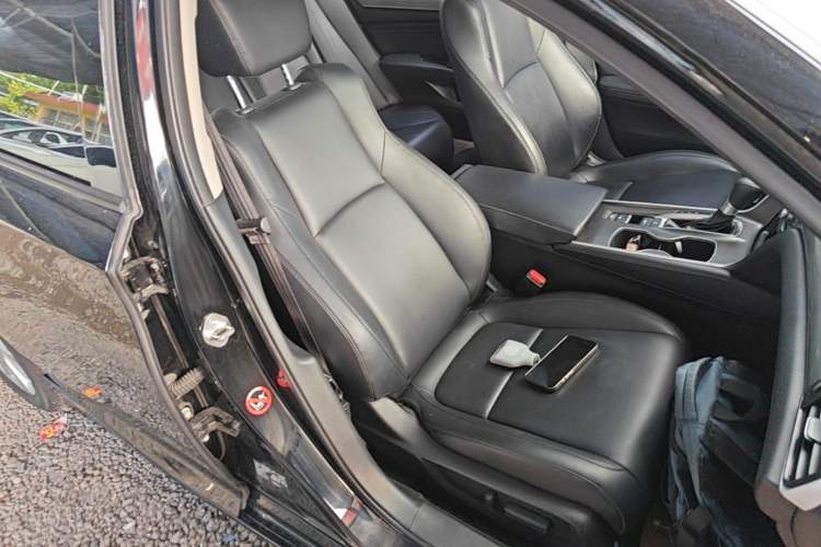 Used Honda Accord 2018 260TURBO Elite Edition China VI Right Front Seat