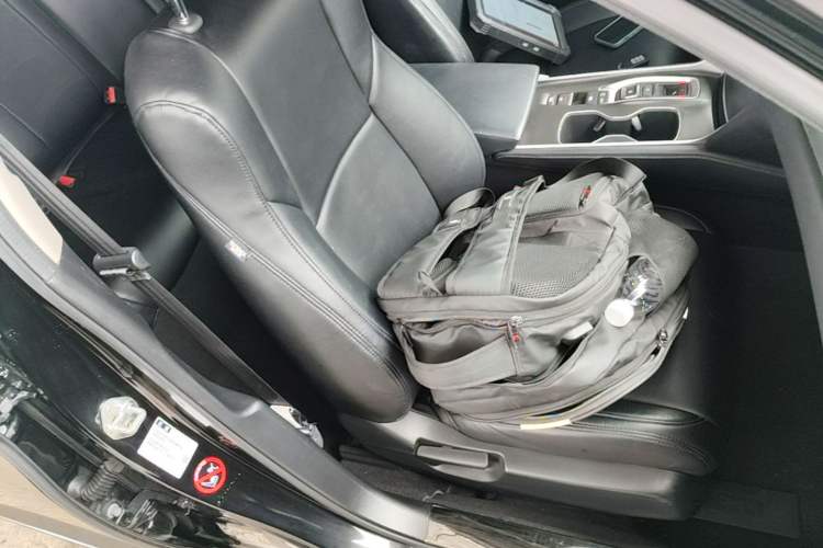 Used Honda Accord 2018 Rui·Hybrid 2.0L Rui Ku Edition China VI Right Front Seat