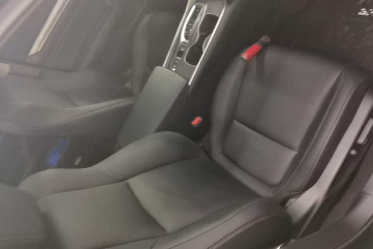 Used Honda Accord 2018 Rui·Hybrid 2.0L Rui Zhi Edition China VI Right Front Seat