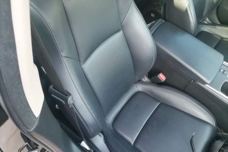 Used Honda Accord 2018 260TURBO Elite Edition China VI Right Front Seat