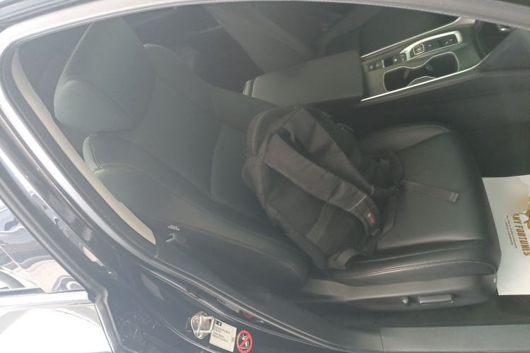 Used Honda Accord 2018 Rui Hybrid 2.0L Rui Ling Edition China VI Right Front Seat