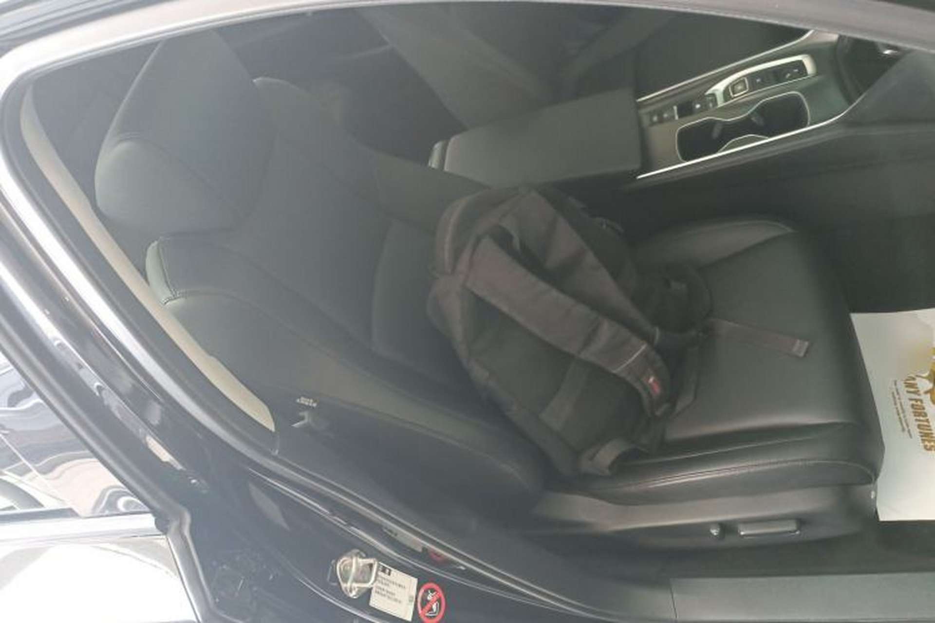 Used Honda Accord 2018 Rui Hybrid 2.0L Rui Ling Edition China VI Right Front Seat