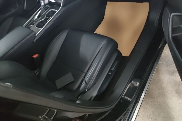 Used Honda Accord 2018 260TURBO Elite Edition China VI Right Front Seat
