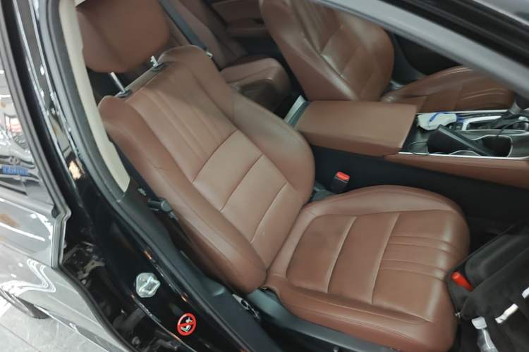 Used Honda Accord 2018 260TURBO Flagship Edition National V Right Front Seat