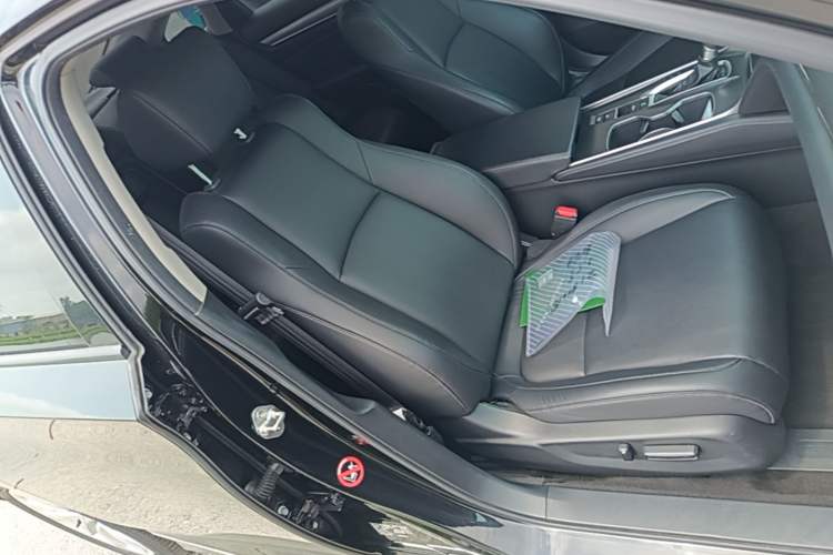 Used Honda Accord 2018 260TURBO Elite Edition China VI Right Front Seat