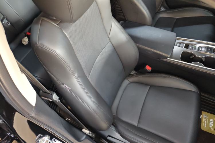 Used Honda Accord 2018 Rui·Hybrid 2.0L Rui Ku Edition China VI Right Front Seat