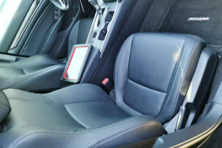 Used Honda Accord 2018 230TURBO Comfort Edition China VI Emission Standard Right Front Seat
