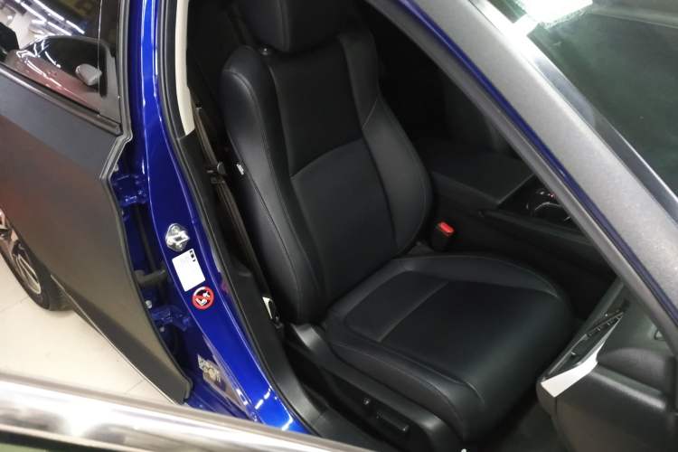 Used Honda Accord 2018 Rui Hybrid 2.0L Rui Ling Edition China VI Right Front Seat