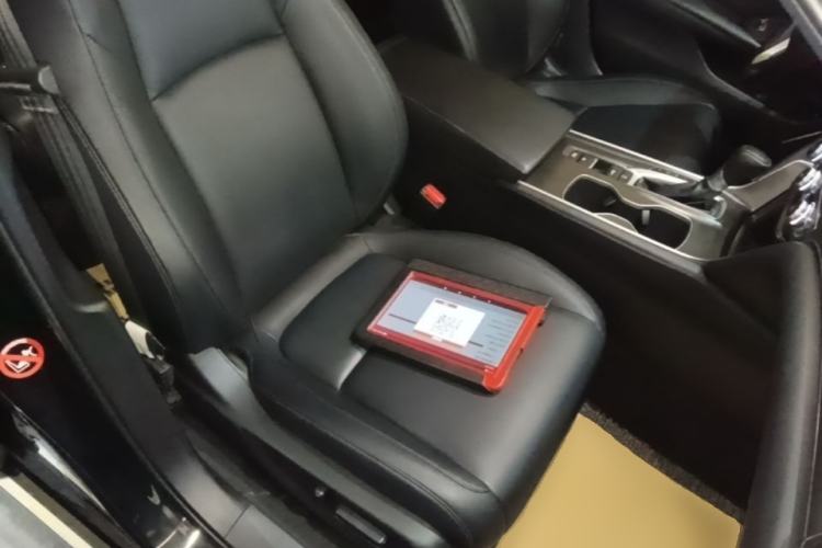 Used Honda Accord 2018 260TURBO Elite Edition China VI Right Front Seat
