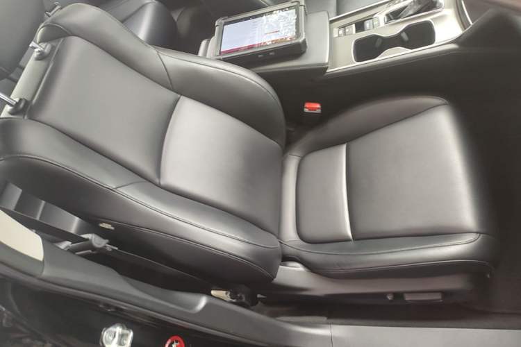 Used Honda Accord 2018 260TURBO Elite Edition China V Right Front Seat