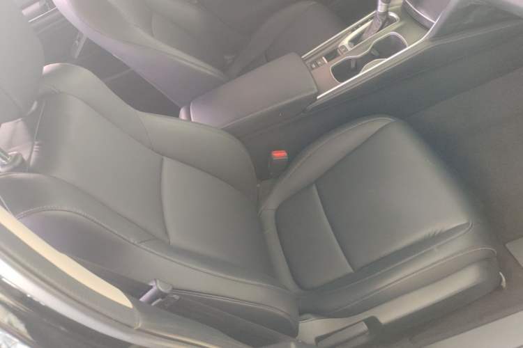 Used Honda Accord 2018 230TURBO Comfort Edition China VI Emission Standard Right Front Seat