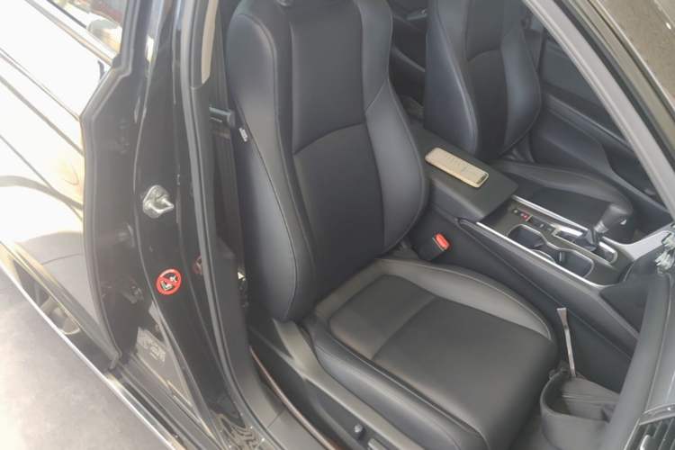 Used Honda Accord 2018 260TURBO Elite Edition China VI Right Front Seat
