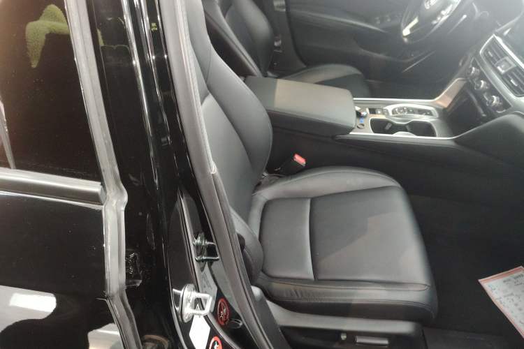 Used Honda Accord 2018 Rui Hybrid 2.0L Rui Ling Edition China VI Right Front Seat