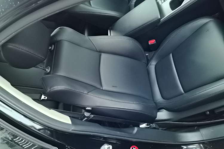 Used Honda Accord 2018 260TURBO Elite Edition China VI Right Front Seat