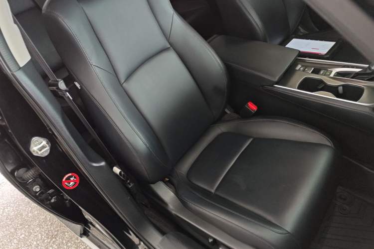 Used Honda Accord 2018 260TURBO Elite Edition China VI Right Front Seat