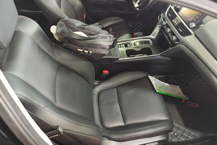 Used Honda Accord 2018 Rui·Hybrid 2.0L Rui Zhi Edition China VI Right Front Seat