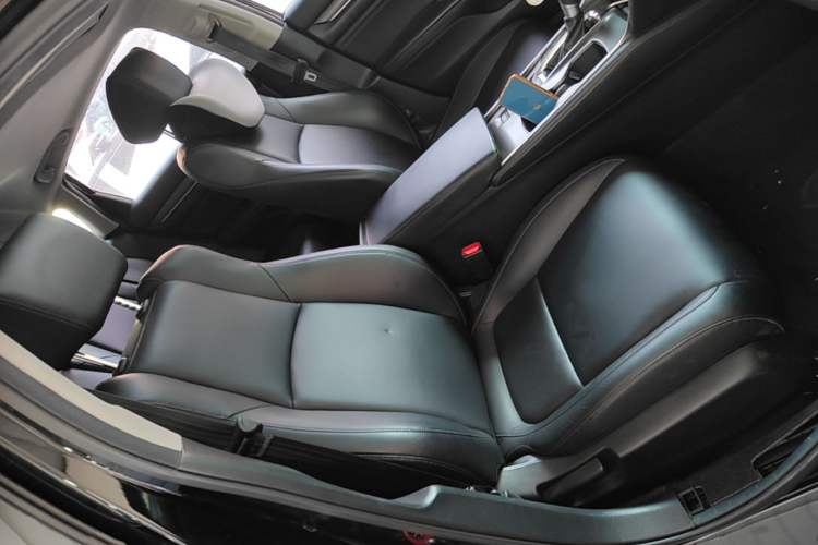 Used Honda Accord 2018 230TURBO Comfort Edition China VI Emission Standard Right Front Seat