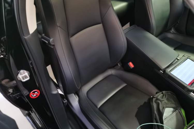 Used Honda Accord 2018 260TURBO Luxury Edition China VI Right Front Seat