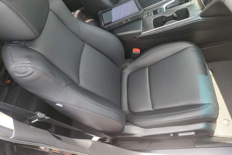 Used Honda Accord 2018 260TURBO Elite Edition China VI Right Front Seat
