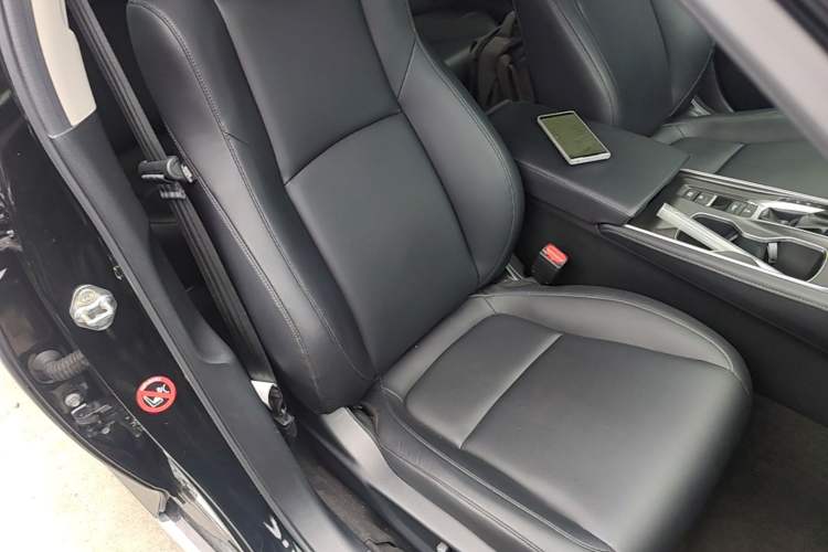 Used Honda Accord 2018 260TURBO Luxury Edition China VI Right Front Seat