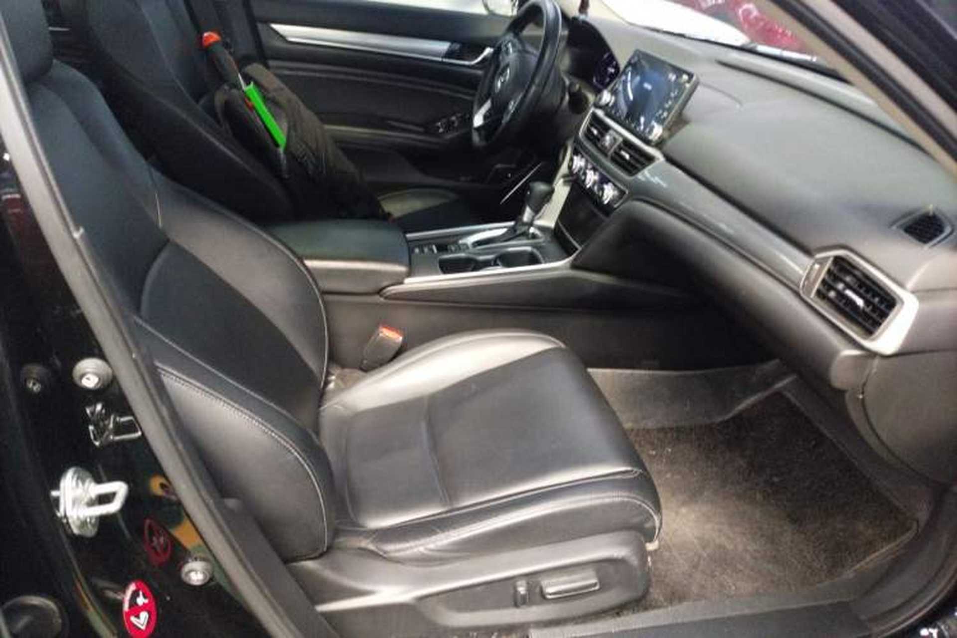 Used Honda Accord 2018 260TURBO Elite Edition China VI Right Front Seat