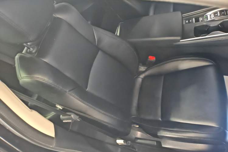 Used Honda Accord 2018 Rui·Hybrid 2.0L Rui Ku Edition China VI Right Front Seat