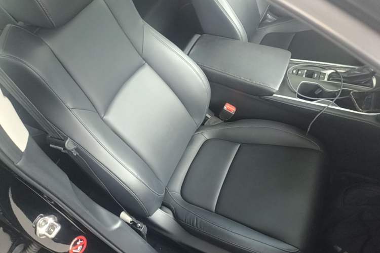 Used Honda Accord 2018 260TURBO Elite Edition China VI Right Front Seat