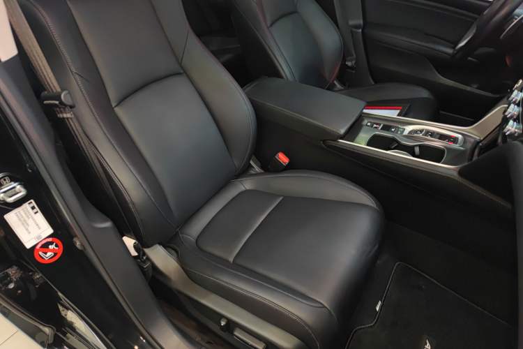 Used Honda Accord 2018 Rui·Hybrid 2.0L Rui Zhi Edition China VI Right Front Seat