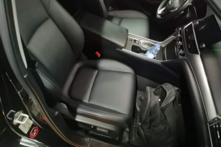 Used Honda Accord 2018 Rui·Hybrid 2.0L Rui Zhi Edition China VI Right Front Seat