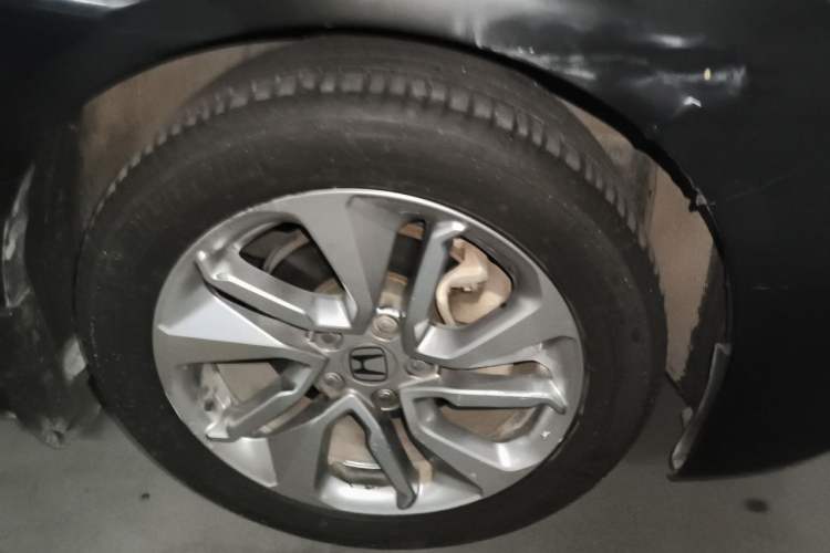 Used Honda Accord 2018 260TURBO Luxury Edition China V Emission Standard Right Front Wheel Hub