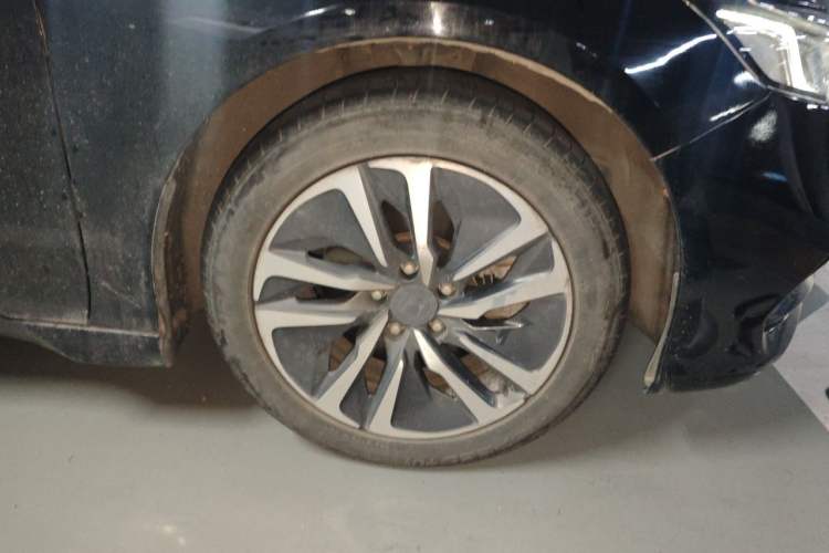 Used Honda Accord 2018 Rui Hybrid 2.0L Rui Ling Edition China VI Right Front Wheel Hub
