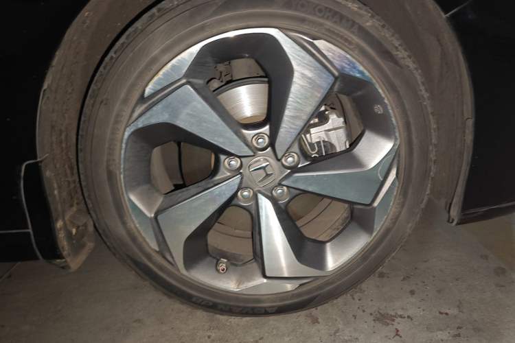 Used Honda Accord 2018 Rui·Hybrid 2.0L Rui Zhi Edition China VI Right Front Wheel Hub