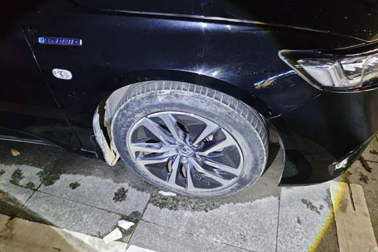 Used Honda Accord 2018 Rui·Hybrid 2.0L Rui Ku Edition China VI Right Front Wheel Hub